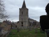 St Mary Church burial ground, Morcott